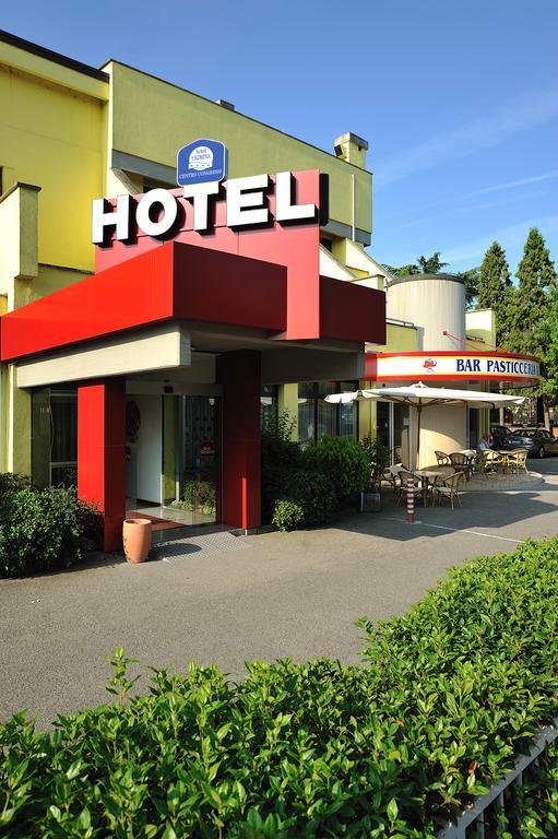 Hotel Olimpia Imola Exteriör bild