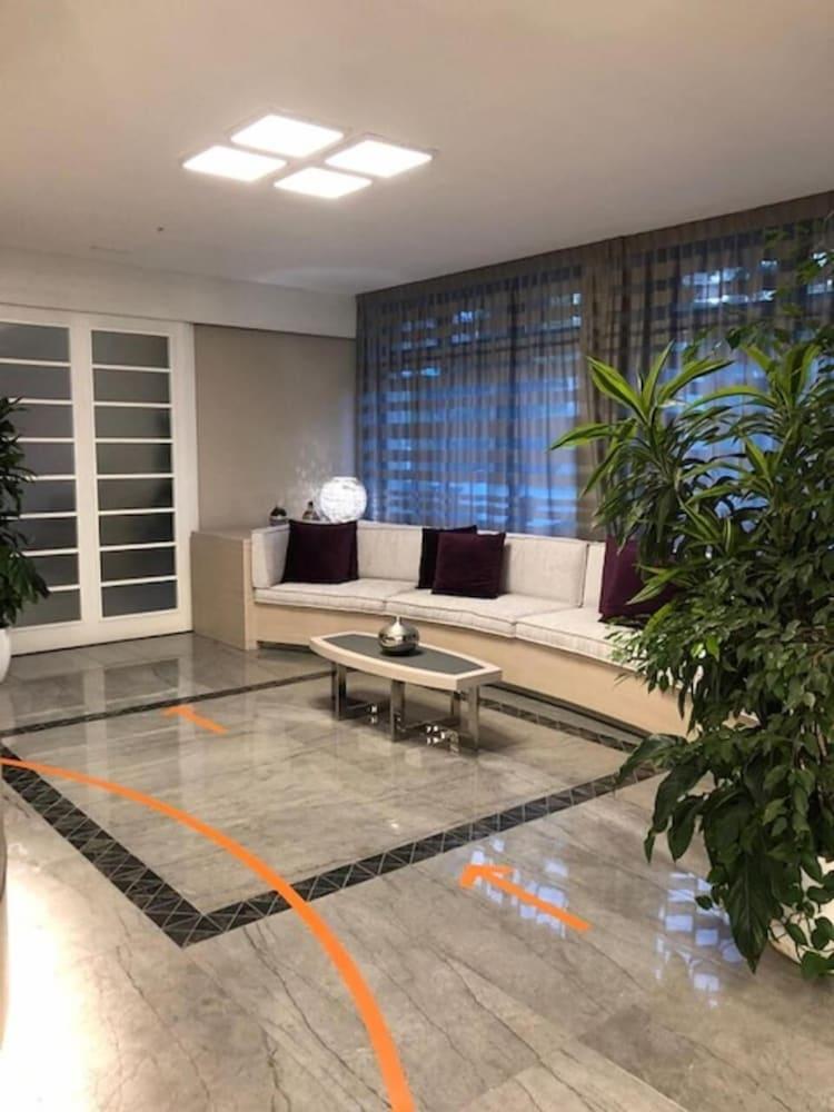 Hotel Olimpia Imola Exteriör bild