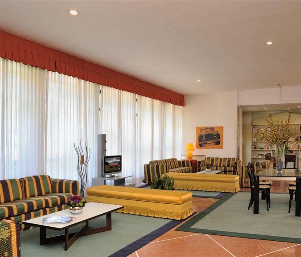 Hotel Olimpia Imola Exteriör bild