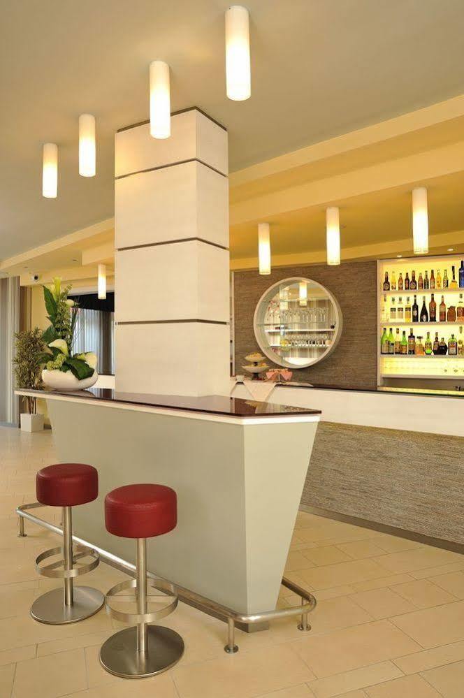 Hotel Olimpia Imola Exteriör bild